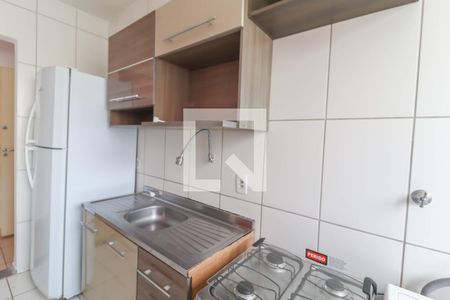 Apartamento para alugar com 54m², 2 quartos e 1 vagaCozinha e Área de Serviço