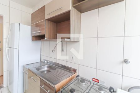 Apartamento para alugar com 54m², 2 quartos e 1 vagaCozinha e Área de Serviço