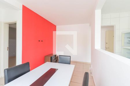 Sala de apartamento para alugar com 2 quartos, 54m² em Gramadão, Jundiaí