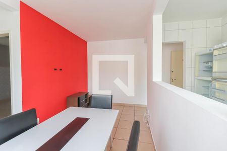 Sala de apartamento para alugar com 2 quartos, 54m² em Gramadão, Jundiaí