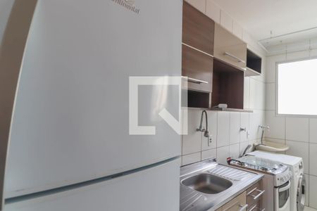Apartamento para alugar com 54m², 2 quartos e 1 vagaCozinha e Área de Serviço