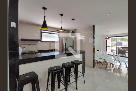 Apartamento à venda com 75m², 3 quartos e 1 vaga Apartamento à venda com 75m², 3 quartos e 1 vagaÁrea comum - Salão de festas