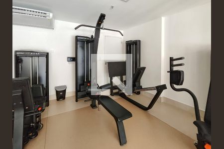 Apartamento à venda com 75m², 3 quartos e 1 vaga Apartamento à venda com 75m², 3 quartos e 1 vagaÁrea comum - Academia