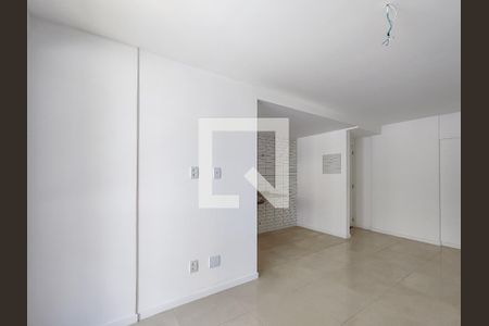 Sala de apartamento à venda com 3 quartos, 75m² em Tijuca, Rio de Janeiro