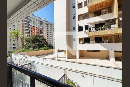 Vista da Sala de apartamento à venda com 3 quartos, 75m² em Tijuca, Rio de Janeiro