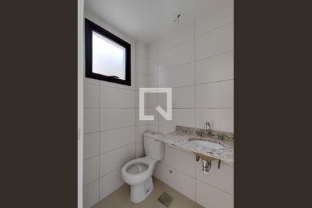 Apartamento à venda com 75m², 3 quartos e 1 vaga Apartamento à venda com 75m², 3 quartos e 1 vagaBanheiro da Suíte