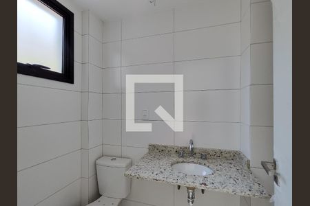 Apartamento à venda com 75m², 3 quartos e 1 vaga Apartamento à venda com 75m², 3 quartos e 1 vagaBanheiro da Suíte
