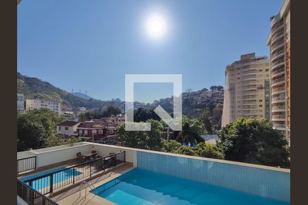 Apartamento à venda com 75m², 3 quartos e 1 vaga Apartamento à venda com 75m², 3 quartos e 1 vagaVista da Suíte