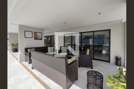 Apartamento à venda com 75m², 3 quartos e 1 vaga Apartamento à venda com 75m², 3 quartos e 1 vagaÁrea comum - Churrasqueira