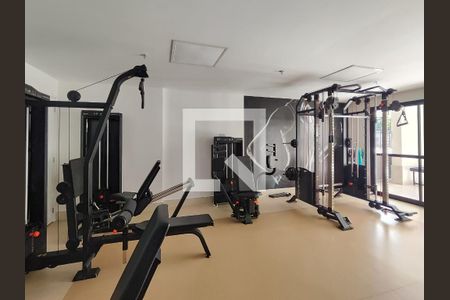 Apartamento à venda com 75m², 3 quartos e 1 vaga Apartamento à venda com 75m², 3 quartos e 1 vagaÁrea comum - Academia