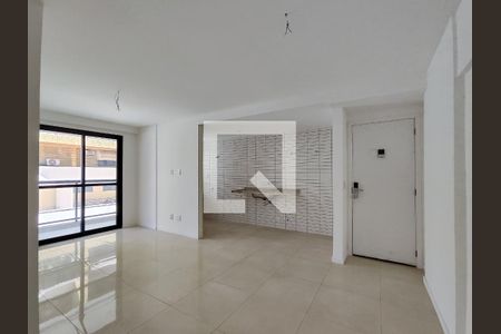 Sala de apartamento à venda com 3 quartos, 75m² em Tijuca, Rio de Janeiro