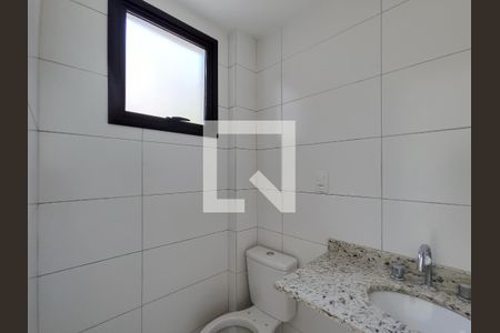 Apartamento à venda com 75m², 3 quartos e 1 vaga Apartamento à venda com 75m², 3 quartos e 1 vagaBanheiro da Suíte