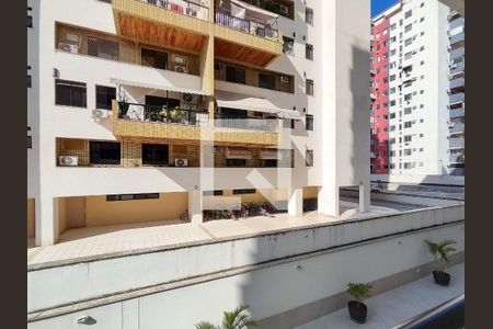 Vista da Sala de apartamento à venda com 3 quartos, 75m² em Tijuca, Rio de Janeiro