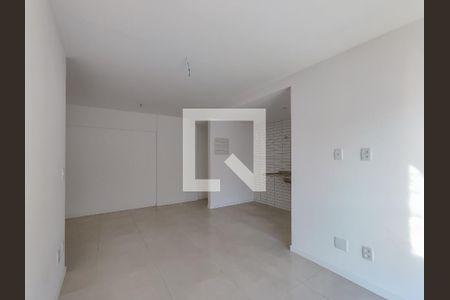 Sala de apartamento à venda com 3 quartos, 75m² em Tijuca, Rio de Janeiro