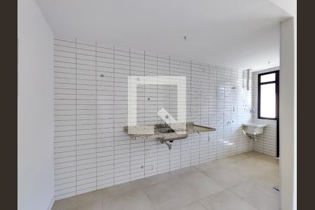 Apartamento à venda com 75m², 3 quartos e 1 vagaCozinha e Área de Serviço