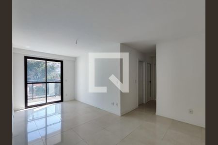 Sala de apartamento à venda com 3 quartos, 75m² em Tijuca, Rio de Janeiro