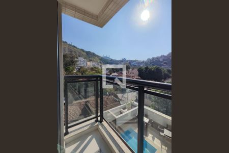 Apartamento à venda com 75m², 3 quartos e 1 vagaVista da Suíte