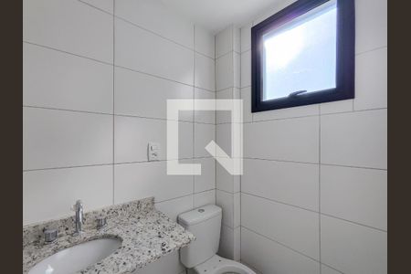 Apartamento à venda com 75m², 3 quartos e 1 vagaBanheiro da Suíte