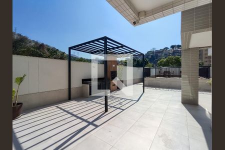 Apartamento à venda com 75m², 3 quartos e 1 vagaÁrea comum - Churrasqueira