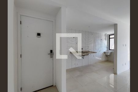 Entrada de apartamento à venda com 3 quartos, 75m² em Tijuca, Rio de Janeiro