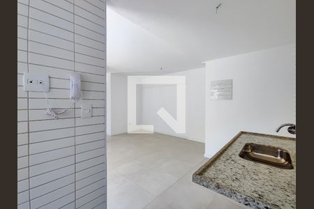 Apartamento à venda com 75m², 3 quartos e 1 vagaCozinha e Área de Serviço