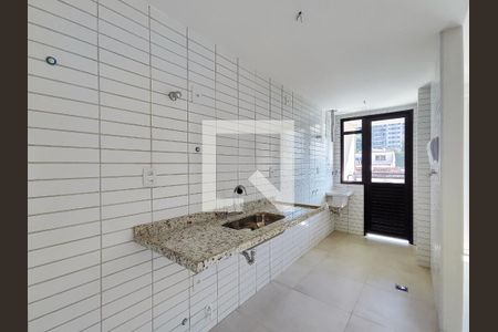 Apartamento à venda com 75m², 3 quartos e 1 vagaCozinha e Área de Serviço