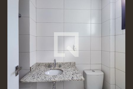 Apartamento à venda com 75m², 3 quartos e 1 vagaBanheiro da Suíte