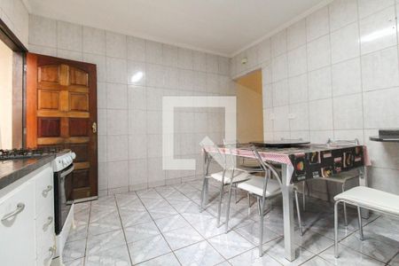 Casa à venda com 105m², 3 quartos e 2 vagas Casa à venda com 105m², 3 quartos e 2 vagasCozinha