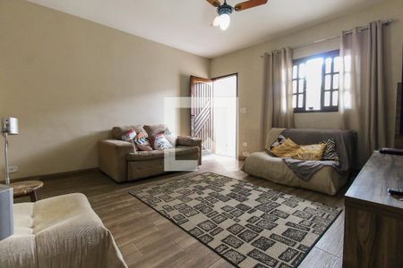 Sala de casa à venda com 3 quartos, 105m² em Itaquera, São Paulo