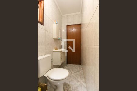 Casa à venda com 105m², 3 quartos e 2 vagas Casa à venda com 105m², 3 quartos e 2 vagasBanheiro da Suíte