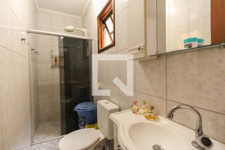 Casa à venda com 105m², 3 quartos e 2 vagas Casa à venda com 105m², 3 quartos e 2 vagasBanheiro da Suíte