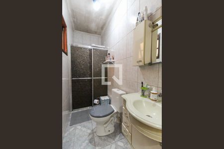 Casa à venda com 105m², 3 quartos e 2 vagas Casa à venda com 105m², 3 quartos e 2 vagasBanheiro Social