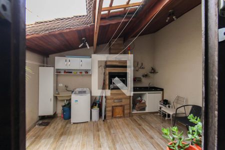 Casa à venda com 105m², 3 quartos e 2 vagas Casa à venda com 105m², 3 quartos e 2 vagasVista da Cozinha