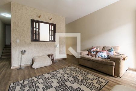 Sala de casa à venda com 3 quartos, 105m² em Itaquera, São Paulo