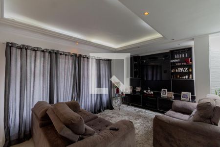 Sala de casa à venda com 3 quartos, 285m² em Vila Ré, São Paulo