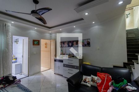 Casa à venda com 285m², 3 quartos e 6 vagas Casa à venda com 285m², 3 quartos e 6 vagasSalão