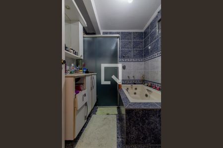 Banheiro Suíte de casa à venda com 3 quartos, 285m² em Vila Ré, São Paulo