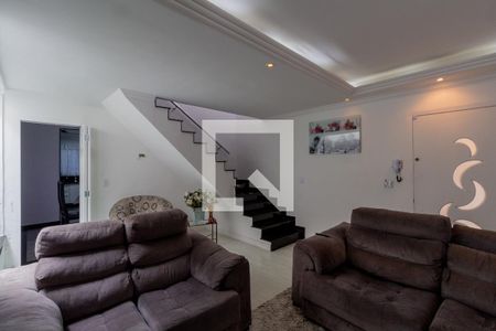 Sala de casa à venda com 3 quartos, 285m² em Vila Ré, São Paulo