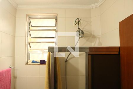 Apartamento à venda com 85m², 2 quartos e sem vagaBanheiro da Suíte