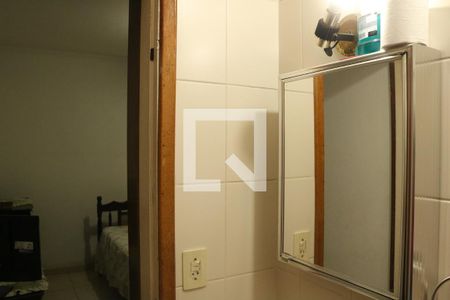 Apartamento à venda com 85m², 2 quartos e sem vagaBanheiro da Suíte