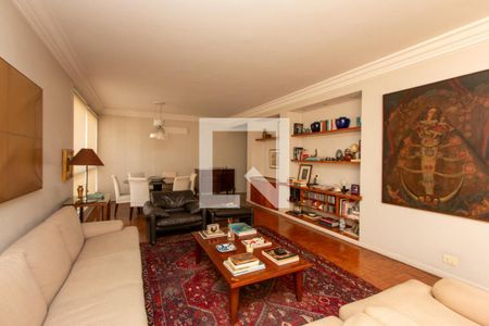 Apartamento à venda com 206m², 2 quartos e 2 vagas