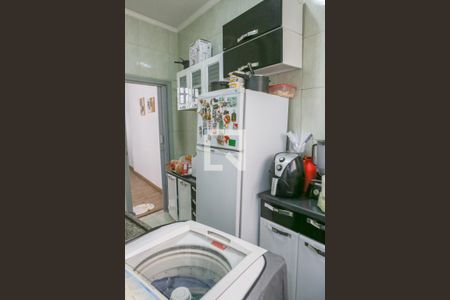 Apartamento à venda com 97m², 2 quartos e sem vaga Apartamento à venda com 97m², 2 quartos e sem vagaCozinha e Área de Serviço