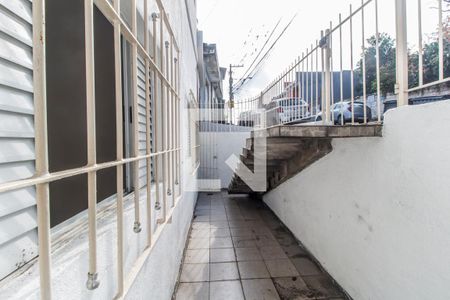 Casa para alugar com 60m², 2 quartos e sem vagaEntrada