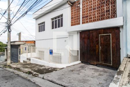 Casa para alugar com 60m², 2 quartos e sem vagaVista da Rua