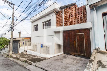 Casa para alugar com 60m², 2 quartos e sem vagaVista da Rua