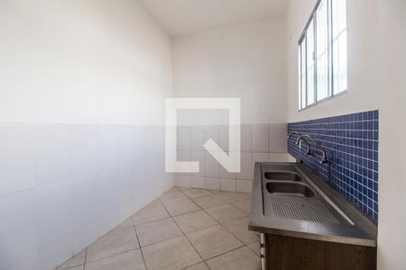 Casa para alugar com 60m², 2 quartos e sem vagaCozinha