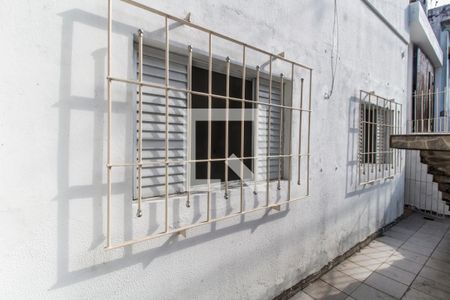 Casa para alugar com 60m², 2 quartos e sem vagaEntrada