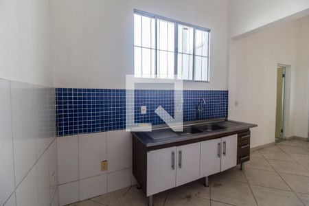 Casa para alugar com 60m², 2 quartos e sem vagaCozinha
