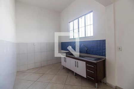 Casa para alugar com 60m², 2 quartos e sem vagaCozinha