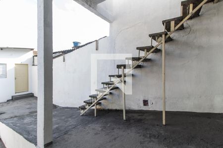 Vista da Sala de casa para alugar com 2 quartos, 60m² em Vila Engenho Novo, Barueri